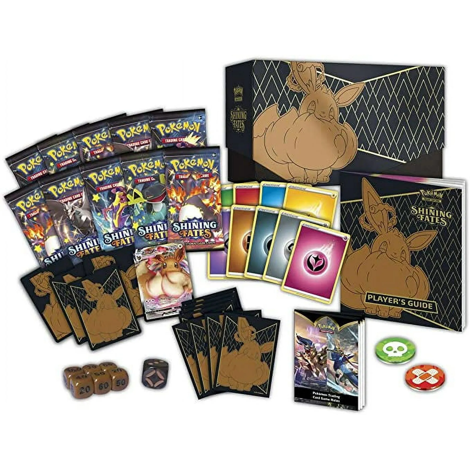 Elite Trainer Box - Shining Fates (Pokemon)