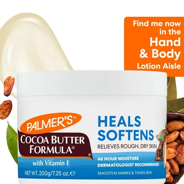 Palmer S Cocoa Butter Formula, 3.5 oz.