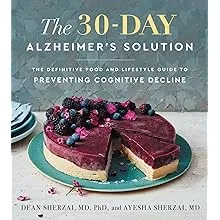 Ayesha Sherzai Dean Sherzai The 30-Day Alzheimer&#039;s Solution (Gebundene Ausgabe)