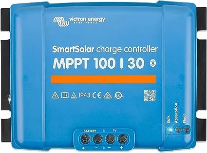 Victron SmartSolar MPPT 100/30 Controller