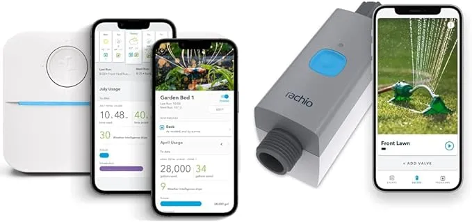 Rachio - 16-zone 3rd Generation Smart Sprinkler Controller