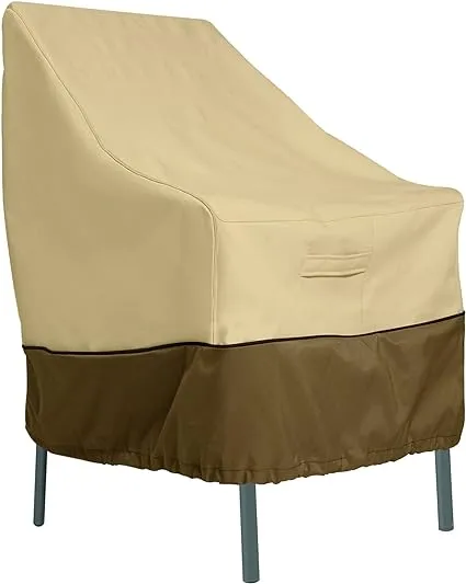 Classic Accessories - Veranda - High Back Patio Chair Cover