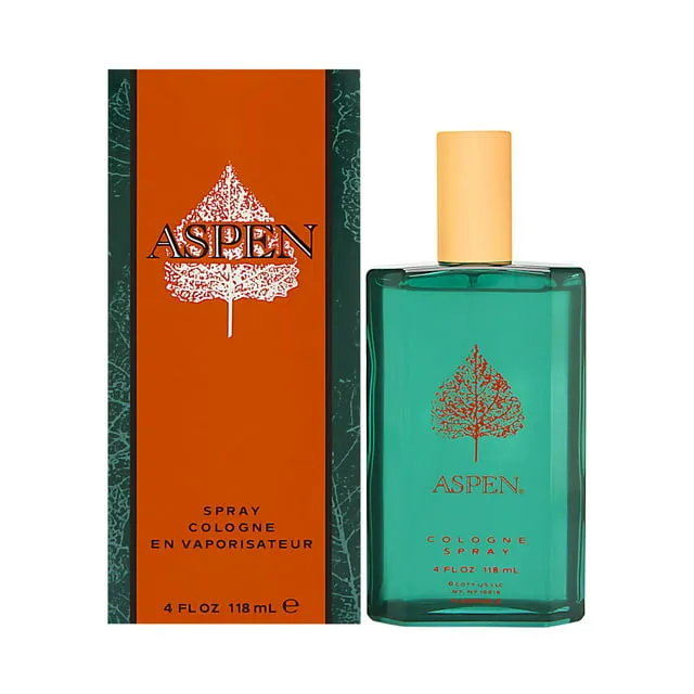 Aspen By Coty Cologne Spray Men