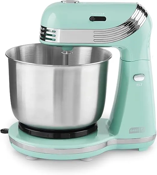 Dash Everyday Stand Mixer - Pink