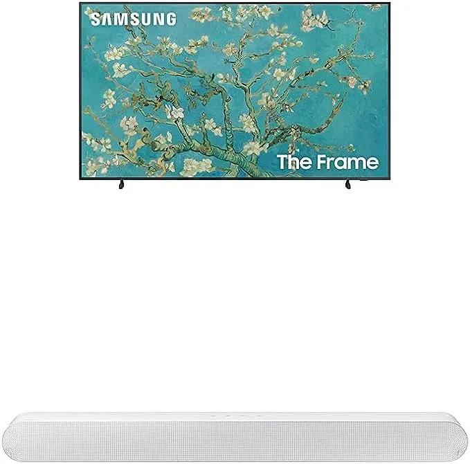 Samsung 85" The Frame QLED 4K Smart TV