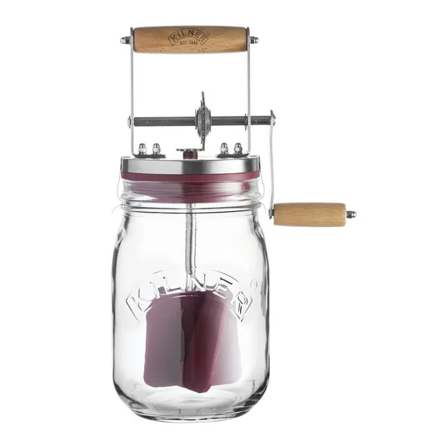 Kilner Butter Churner