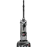 BISSELL MultiClean Allergen Lift-Off Pet Compact Upright Vacuum with HEPA Filter Sealed System, 31259, Black/Silver