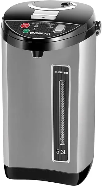 Chefman 5.3-Liter Instant Electric Hot Water Pot