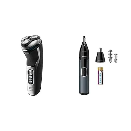 Shaver 3500 Rechargeable Wet/Dry Electric Shaver