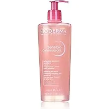 Bioderma - Sensibio Foaming Gel - Foaming Cleanser - Cleanser and Makeup Remover - Facial Foaming Cleanser for Sensitive Skin