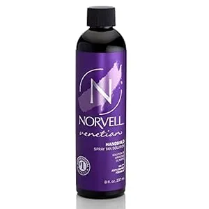 Norvell Venetian Handheld Spray Tan Solution 8 fl oz