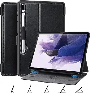 Ztotop Case For Samsung Galaxy Tab S8 Plus/S7 Fe/S7 Plus 12.4 Inch Tablet 5 M