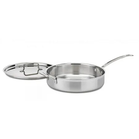 Cuisinart 5.5-Qt. MultiClad Pro Stainless Saute Pan