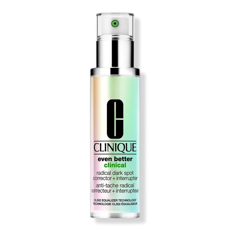 Clinique Even Better Clinical Radical Dark Spot Corrector + Interrupter