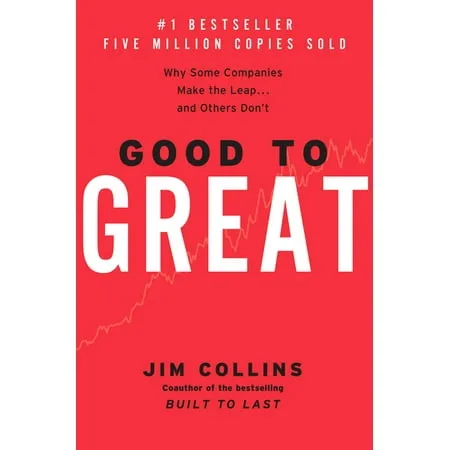 Good to Great (Hardcover) by James Collins