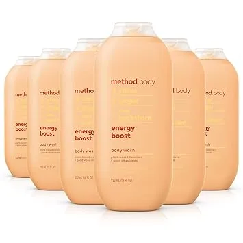 Method Body Wash Wind Down