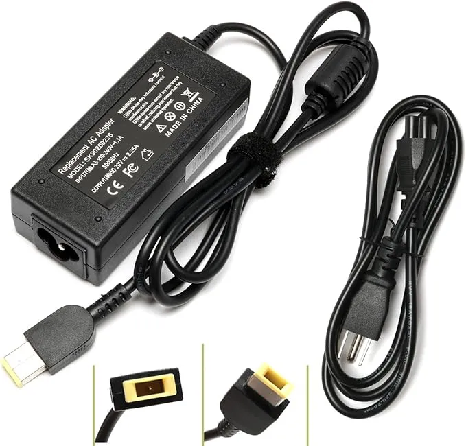 Lenovo Thinkpad 45W Laptop Charger