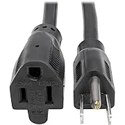 Tripp Lite Power Extension Cord P024