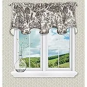 Ellis Curtain Victoria Park Lined Scallop Valance