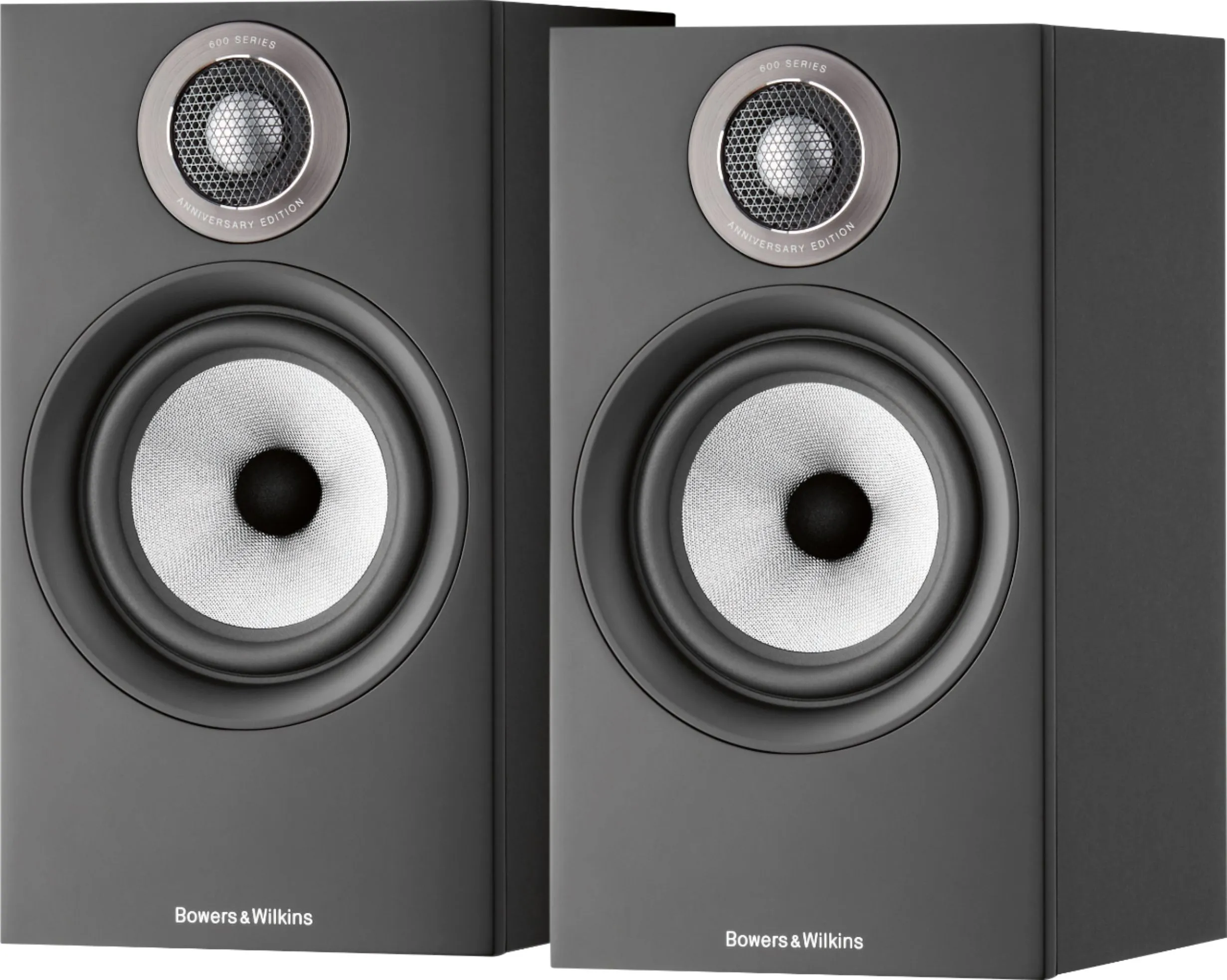 Bowers & Wilkins 607 S2 Bookshelf Speakers