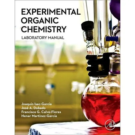 Experimental Organic Chemistry: Laboratory Manual [Book]