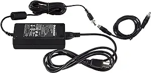 Celestron* 5 amp AC Power Adapter for CGEM and CGE Pro Mounts (#18780)