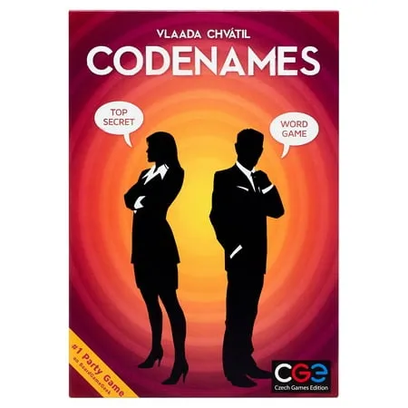 CGE Czech Games Edition Codenames Boardgame