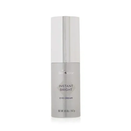 SkinMedica Instant Bright Eye Cream Our Age Defying Under the Eye Cream Instantly Improves Eyes’ Appearance, Including Dark Circles, Sagging, Puffiness and Lines, 0.5 Oz