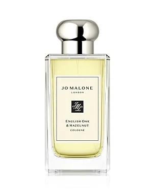 English Oak & Hazelnut by Jo Malone London 100 ml/ 3.4 oz Cologne Spray