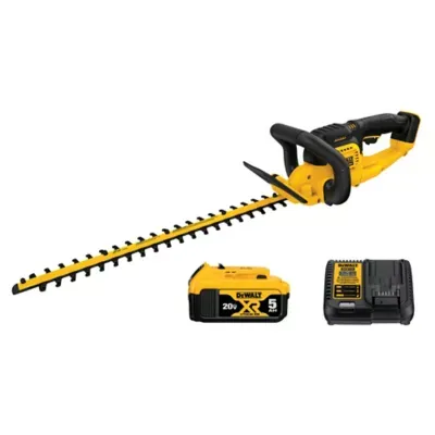 Dewalt DCHT820B 20V MAX Lithium-Ion 22 In. Hedge Trimmer (Tool Only)