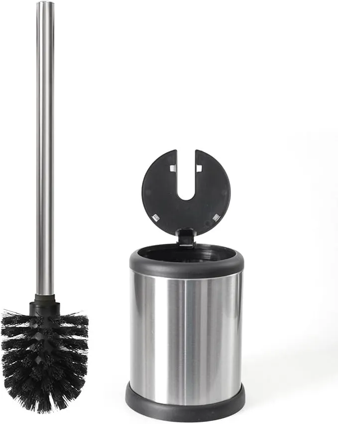 ToiletTree Products Toilet Brush with Lid