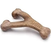 Benebone Bacon Wishbone Dog Chew