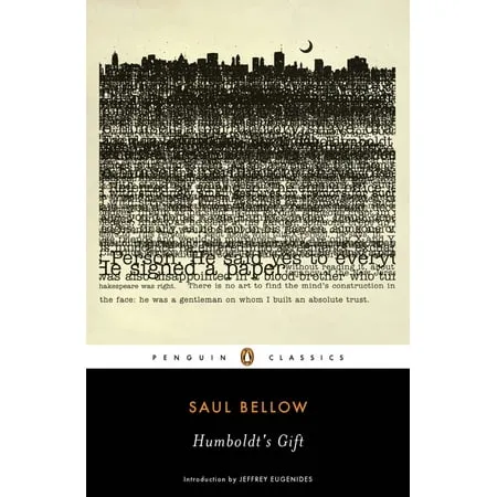 Humboldt's Gift (Penguin Classics)