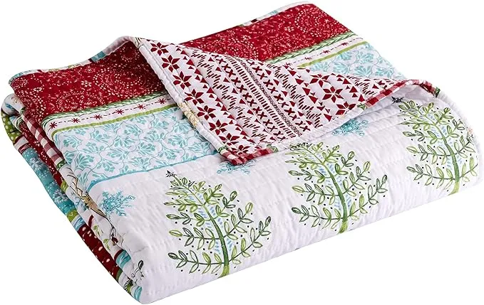 Levtex Home Comet & Cupid Quilted Throw