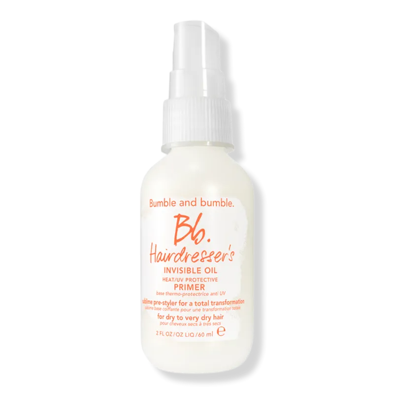 Bumble and Bumble Hairdresser's Invisible Oil Primer 2 oz