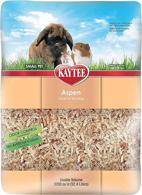 Kaytee Aspen Bedding & Litter