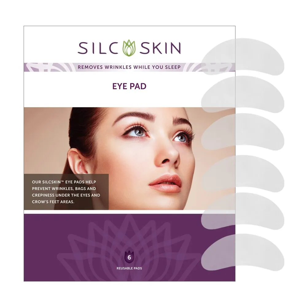 SilcSkin Eye Pads