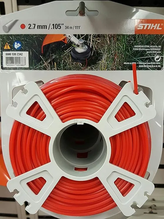 Stihl .105" x 111' Trimmer Line