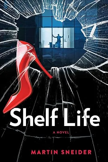 Shelf Life by Martin Sneider