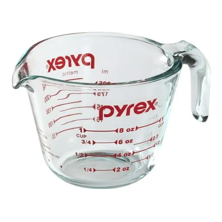 Pyrex Measuring Cup, 1 Cup