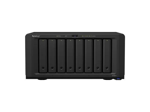 Synology diskstation ds1821+ 8-bay nas enclosure