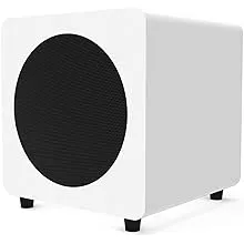 Kanto Living sub8 8" 300W Subwoofer (Matte White)