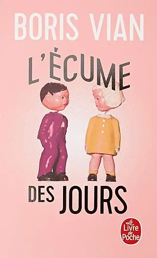 L'Écume Des Jours (Ldp Litterature) (French Edition)