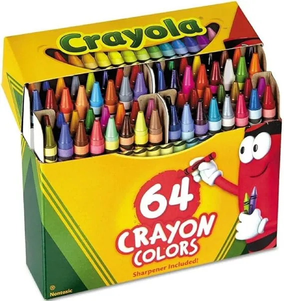 Crayola Crayons