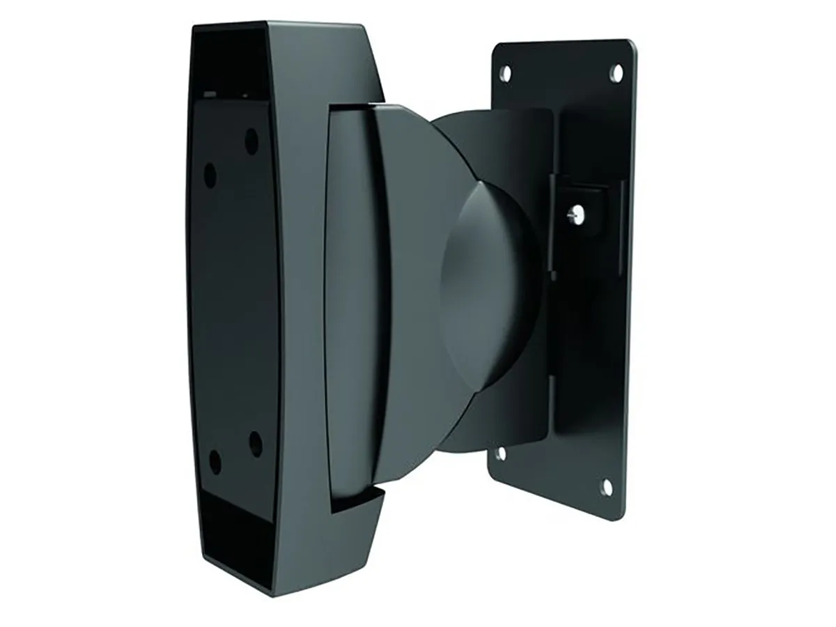 Monoprice 39488 Adjustable 22 lb. Capacity Speaker Wall Mount Brackets