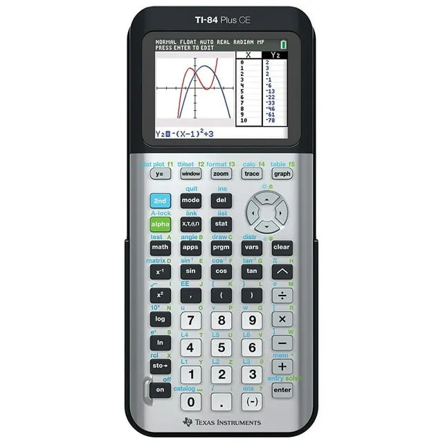 Texas Instruments TI-84 Plus CE