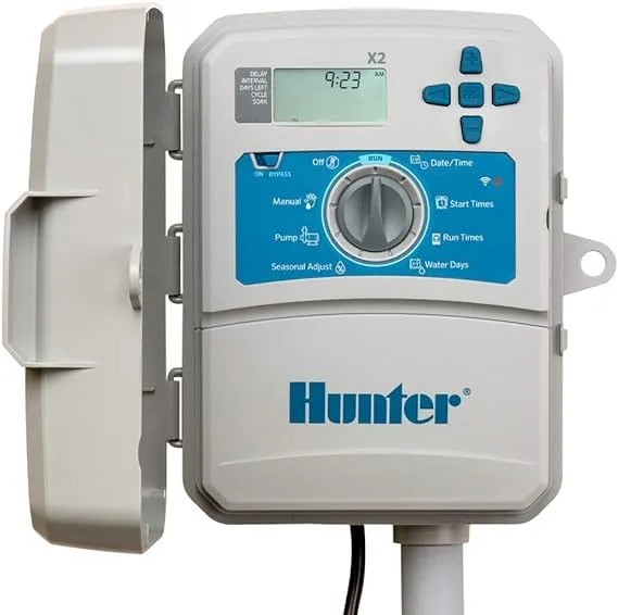 Hunter X2400 X2 WiFi Controller Indoor/Outdoor 4 Station