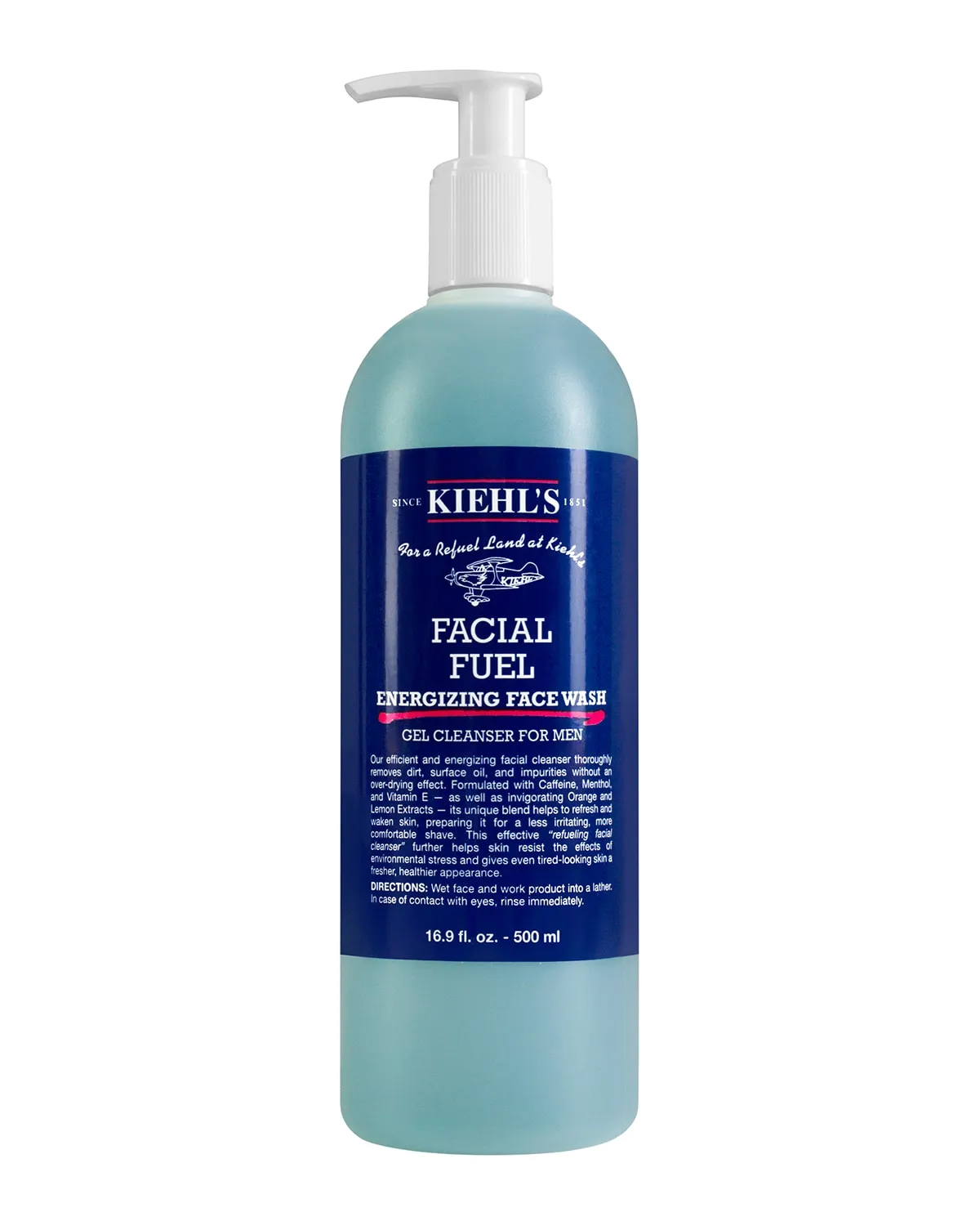 Facial Fuel Energizing Face Wash/33.8 oz. 