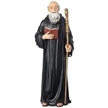 Joseph's Studio by Roman St. Benedict Figure