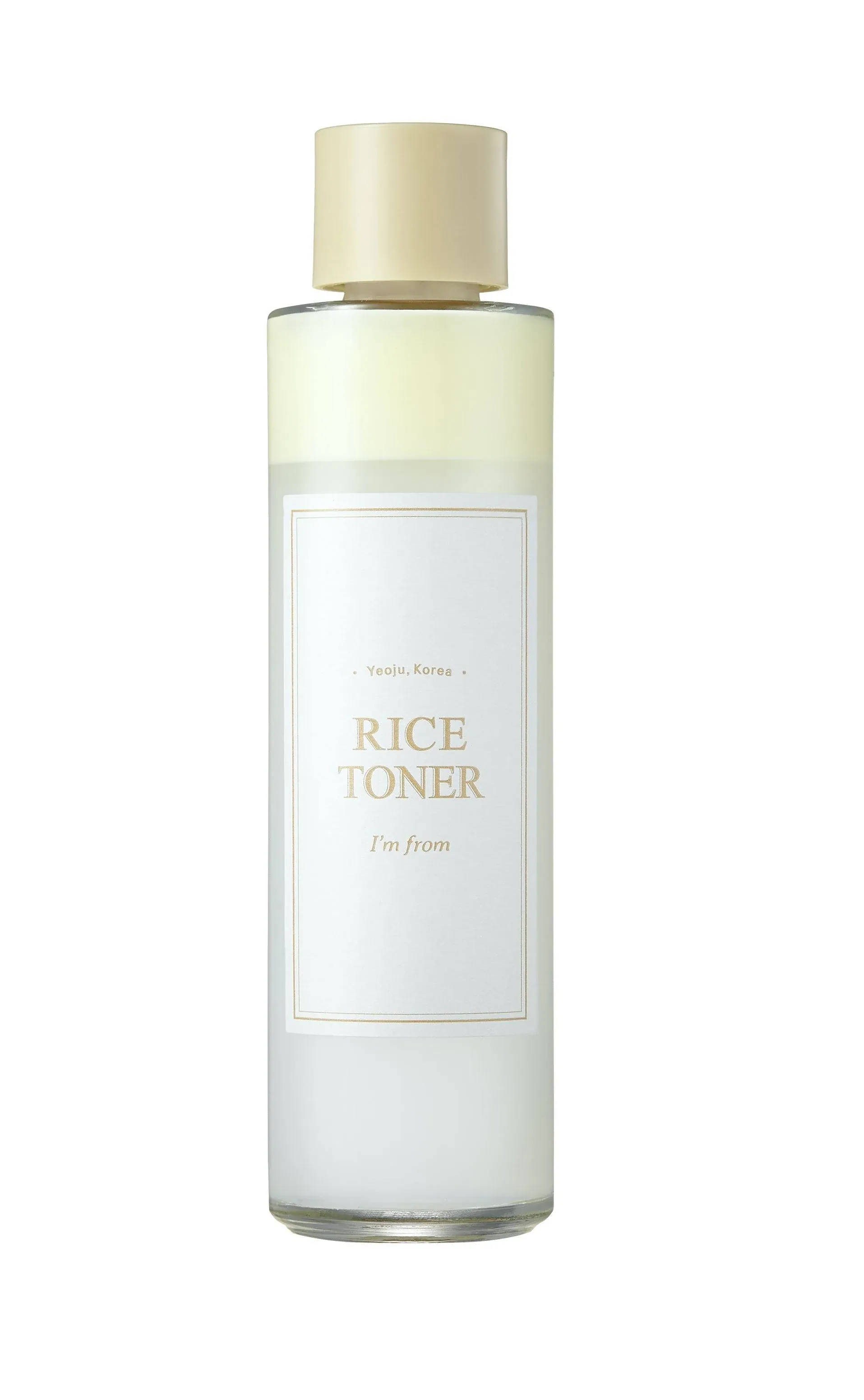 I'm From - Rice Toner 150ml